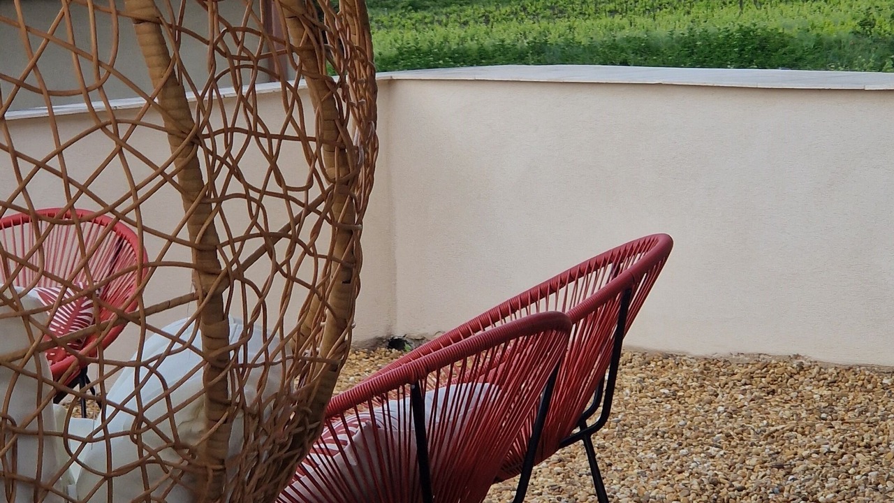 Photo of Patio Balcony in Sablet