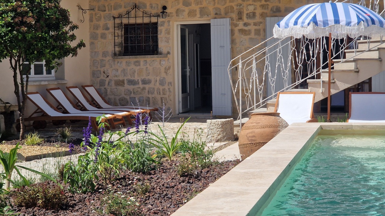 Photo of Patio Balcony in Sablet
