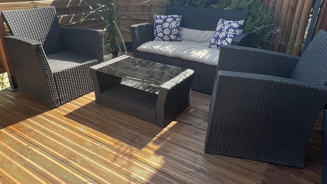 Photo of Patio Balcony in Molleges