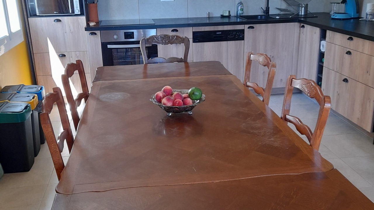 Photo of Kitchen in Saint-Saturnin-les-Apt