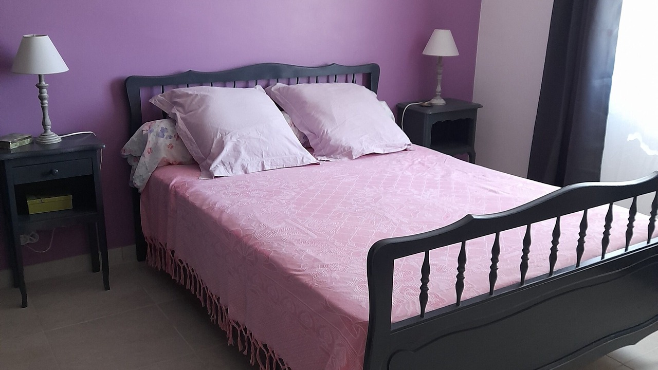 Photo of Bedroom in Saint-Saturnin-les-Apt