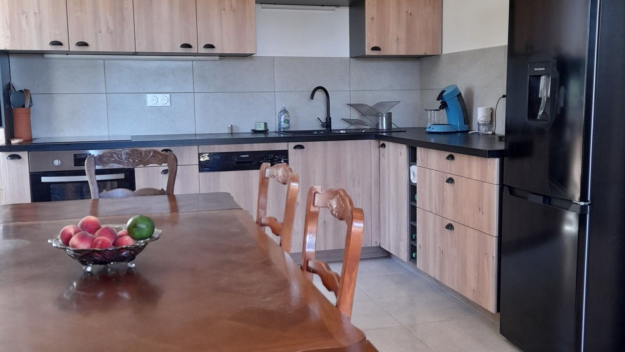 Photo of Kitchen in Saint-Saturnin-les-Apt