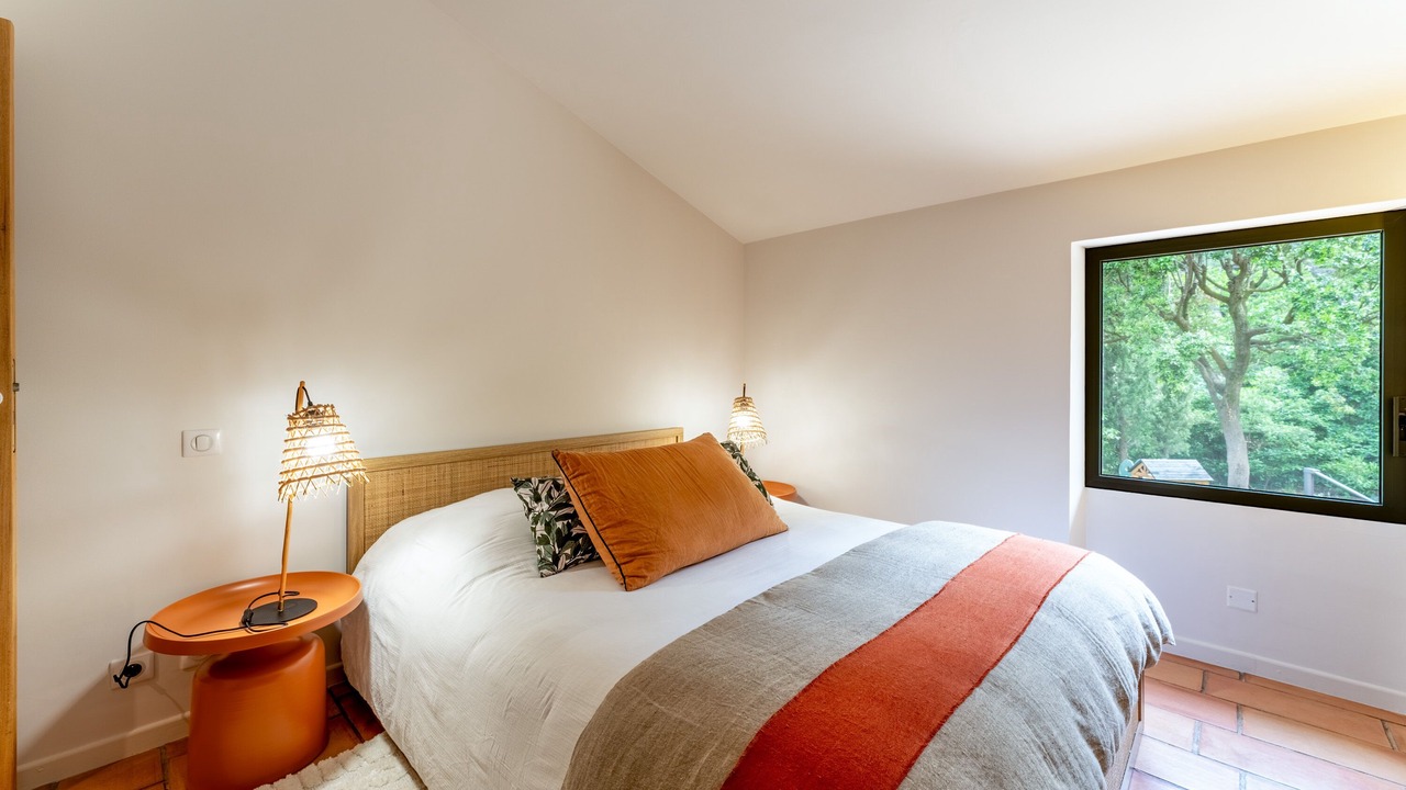 Photo of Bedroom in Villeneuve-les-Avignon