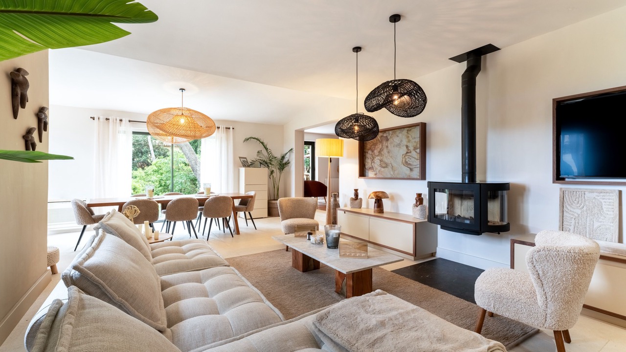 Photo of Livingroom in Villeneuve-les-Avignon