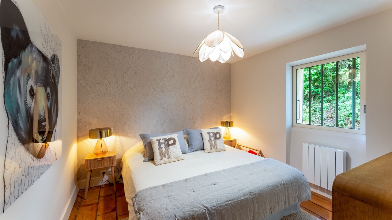 Photo of Bedroom in Villeneuve-les-Avignon