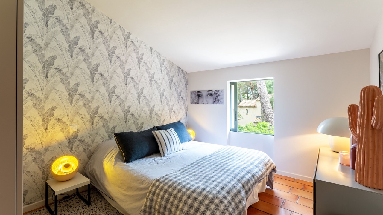 Photo of Bedroom in Villeneuve-les-Avignon