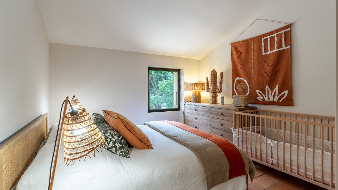 Photo of Bedroom in Villeneuve-les-Avignon
