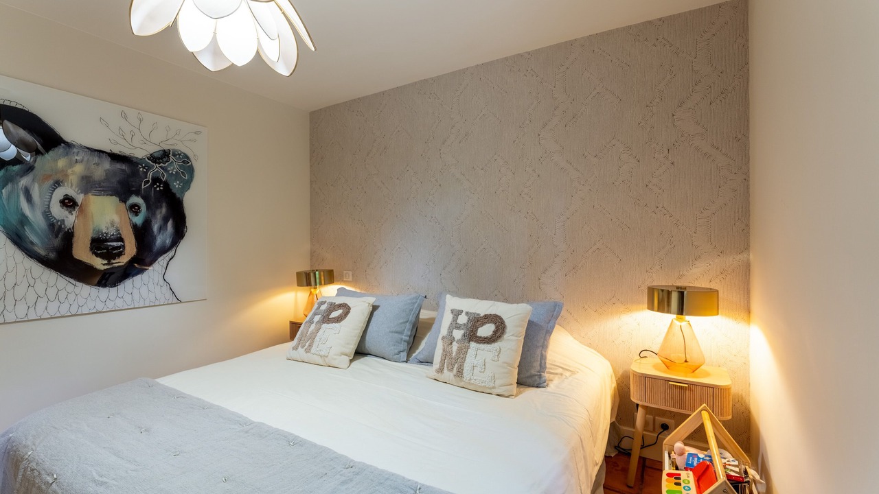 Photo of Bedroom in Villeneuve-les-Avignon