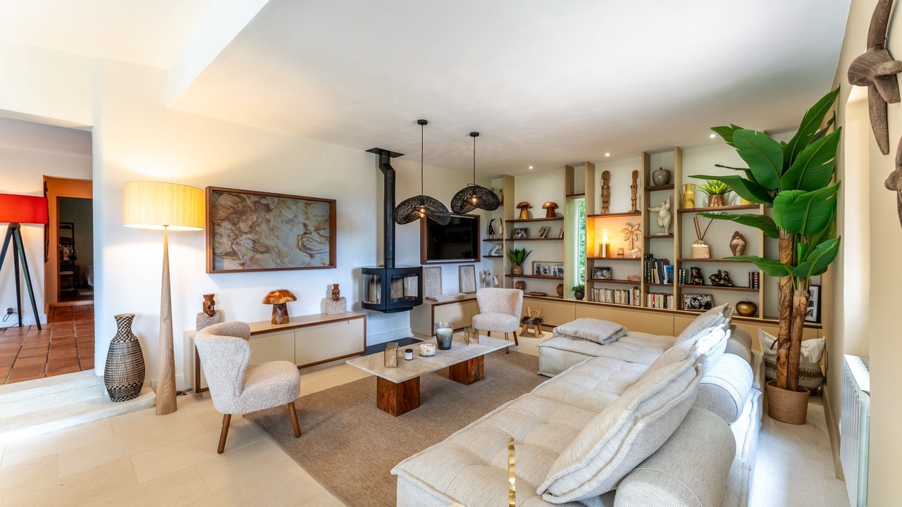 Photo of Livingroom in Villeneuve-les-Avignon