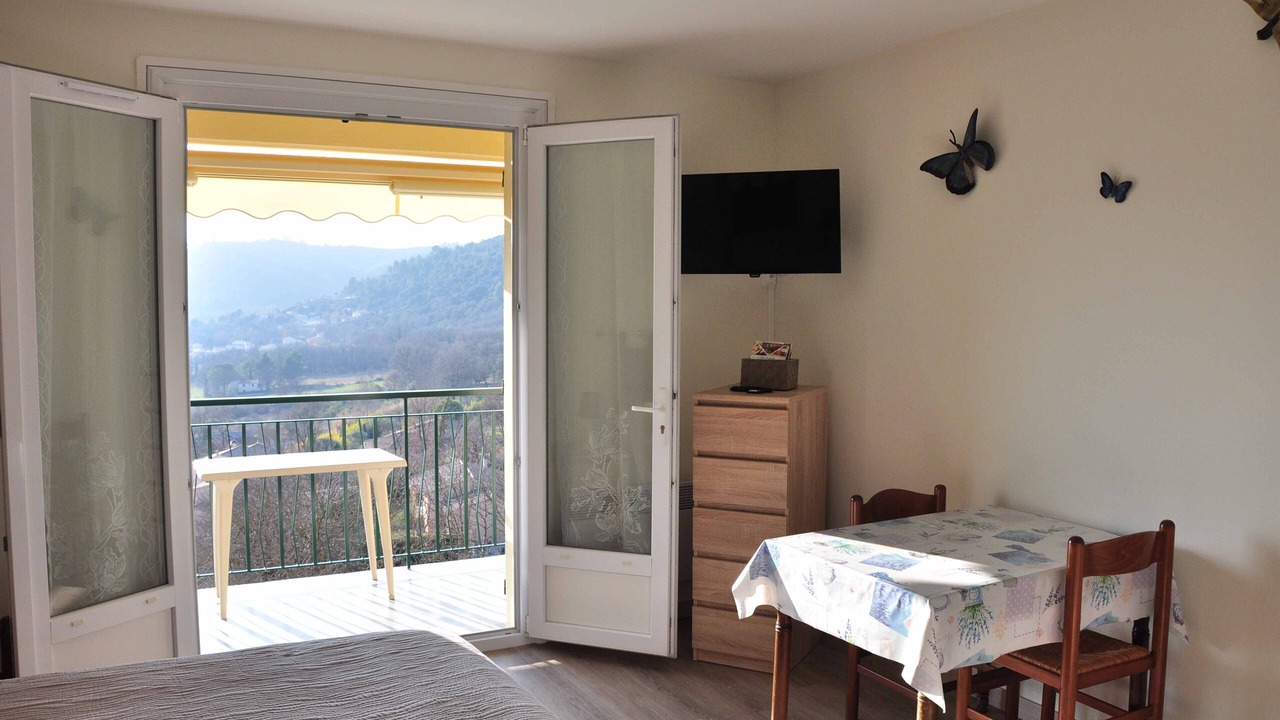Photo of Bedroom in Greoux-les-Bains