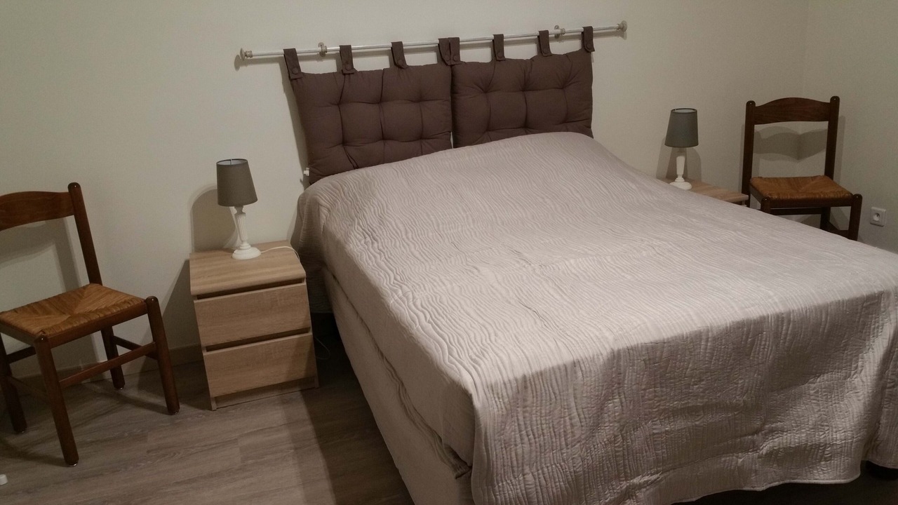 Photo of Bedroom in Greoux-les-Bains