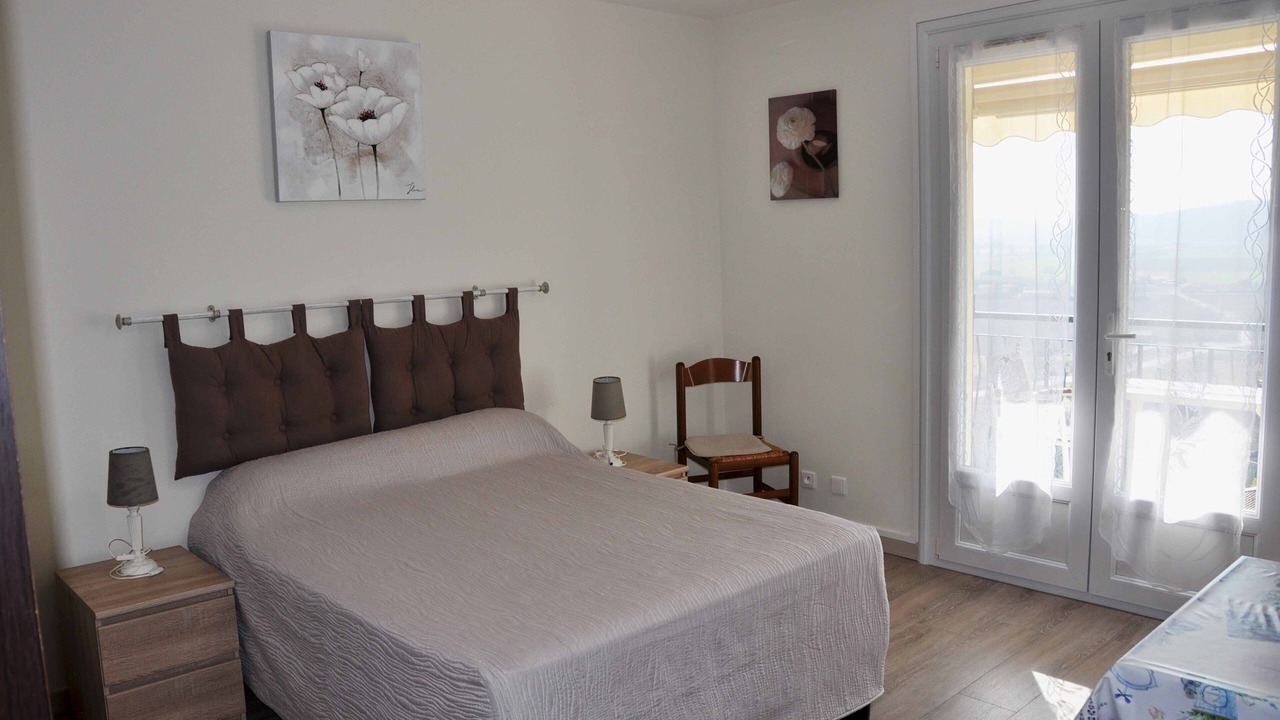 Photo of Bedroom in Greoux-les-Bains