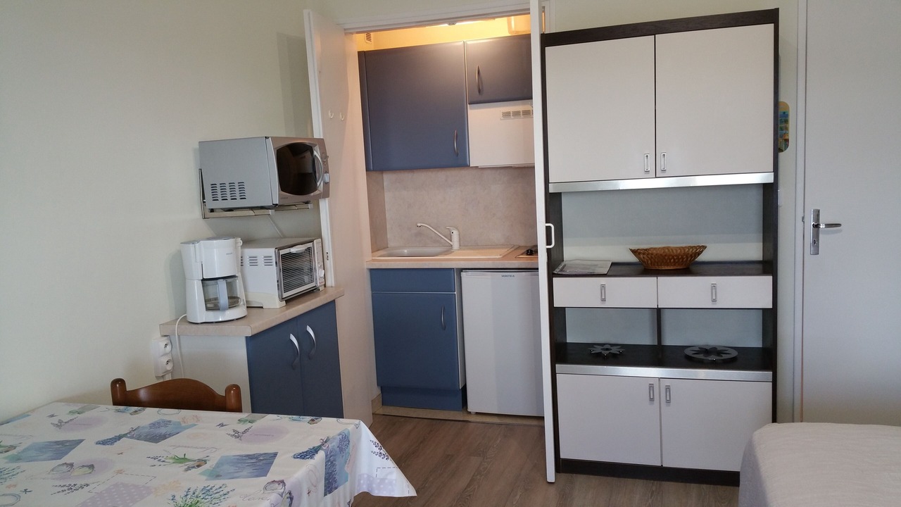 Photo of Kitchen in Greoux-les-Bains