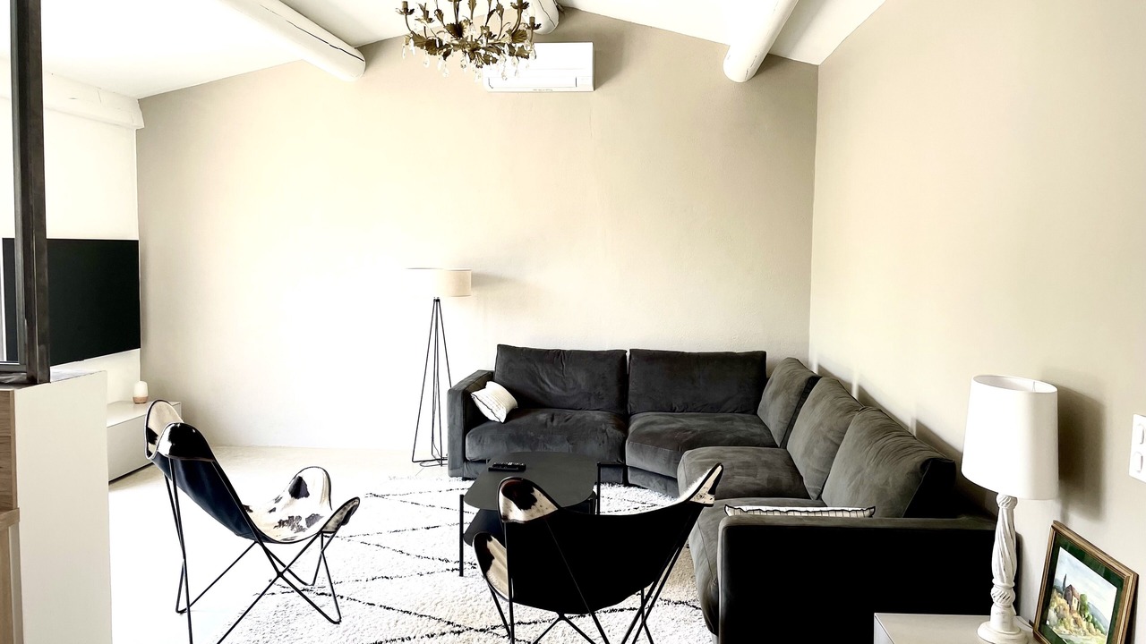 Photo of Livingroom in Roquemaure