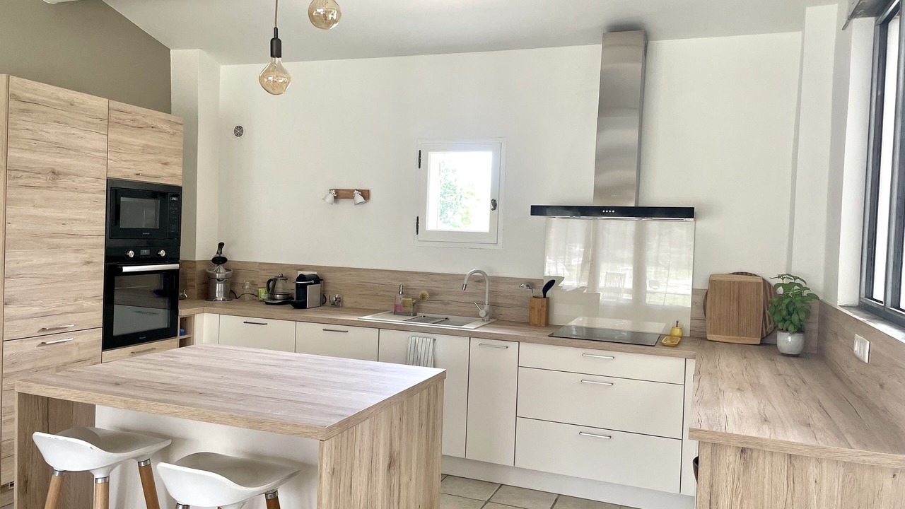 Photo of Kitchen in Roquemaure
