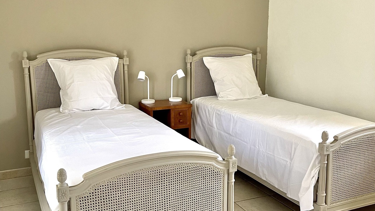 Photo of Bedroom in Roquemaure