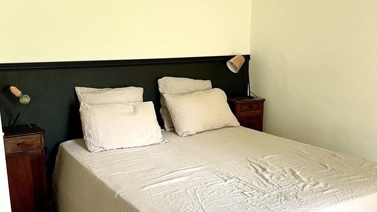 Photo of Bedroom in Roquemaure
