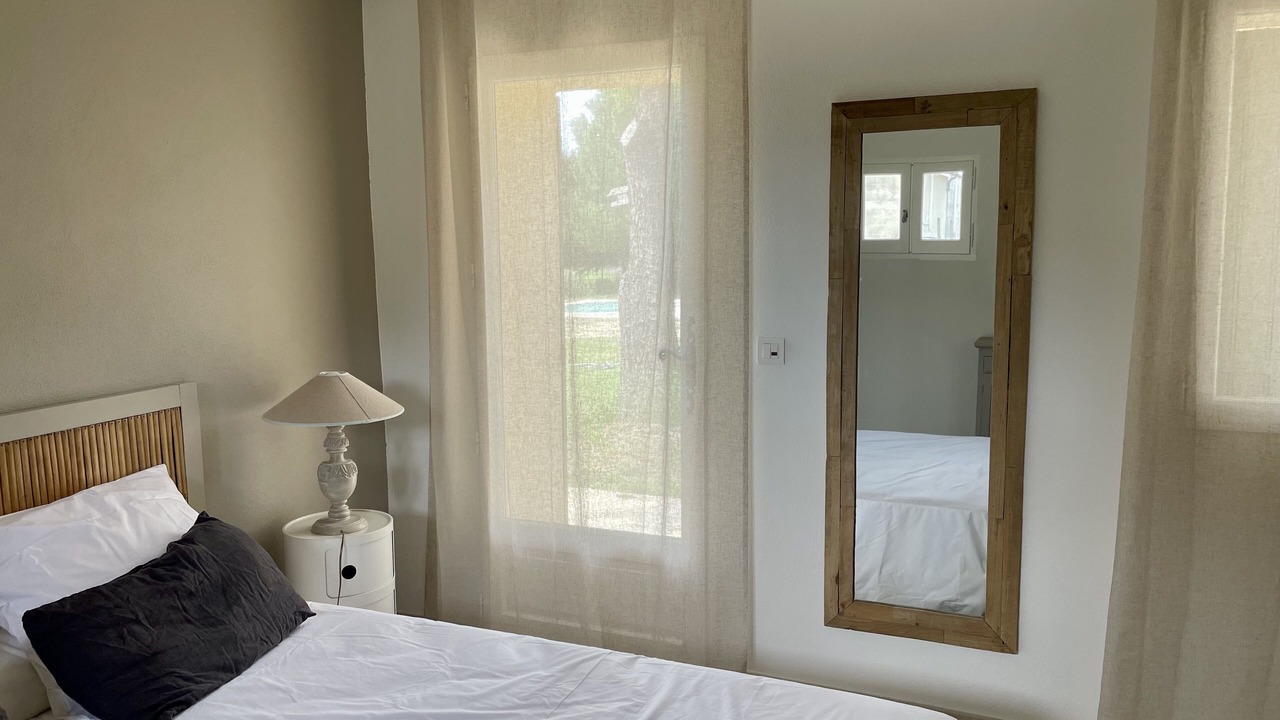 Photo of Bedroom in Roquemaure