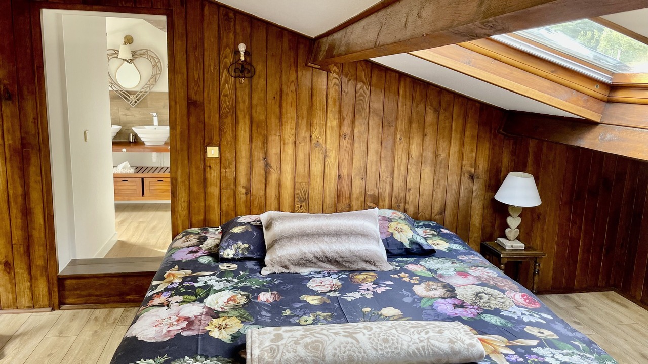 Photo of Bedroom in Saint-Zacharie