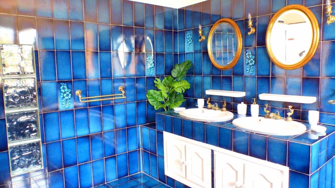 Photo of Bathroom in Ollioules