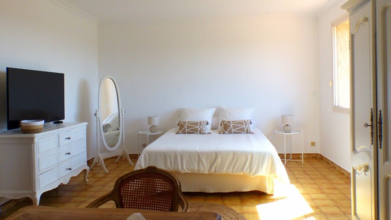 Photo of Bedroom in Ollioules