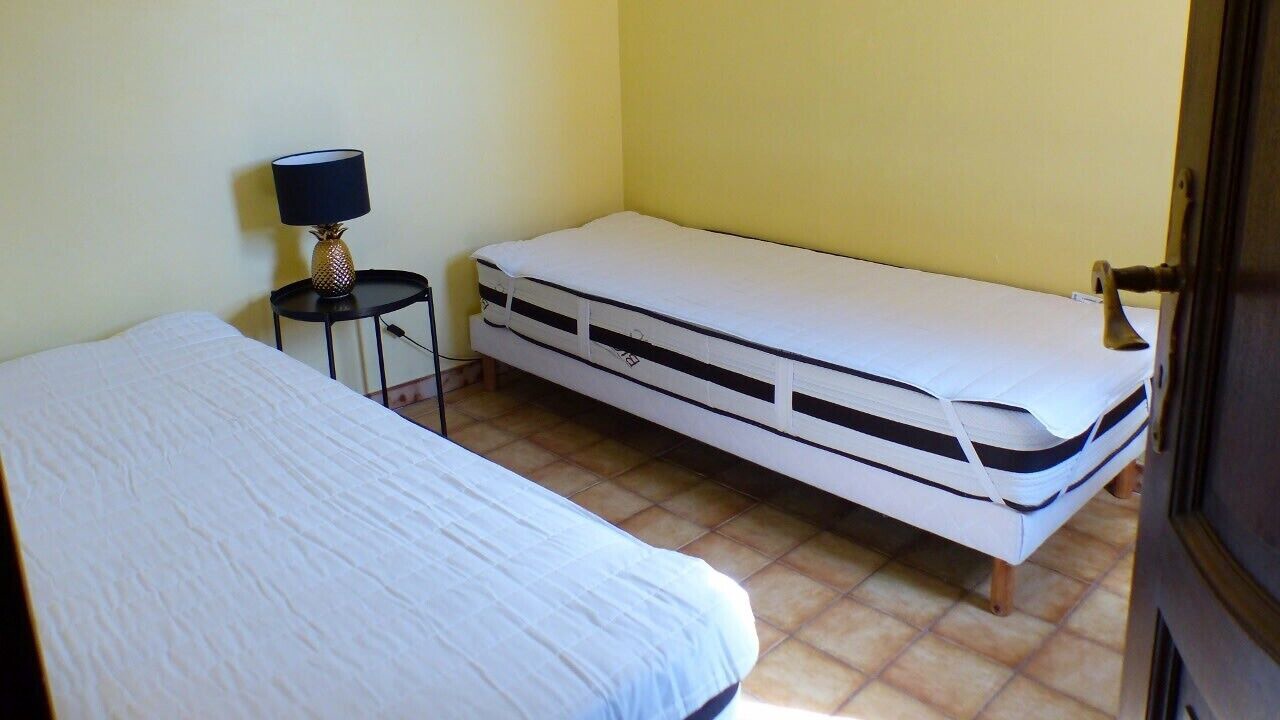 Photo of Bedroom in Ollioules