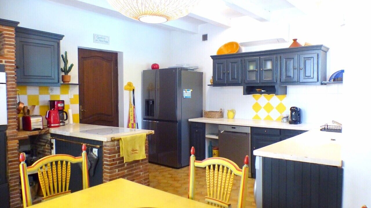 Photo of Kitchen in Ollioules