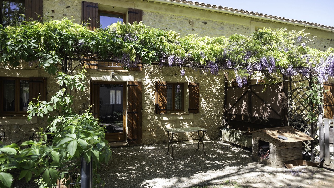 Photo of Patio Balcony in Gargas