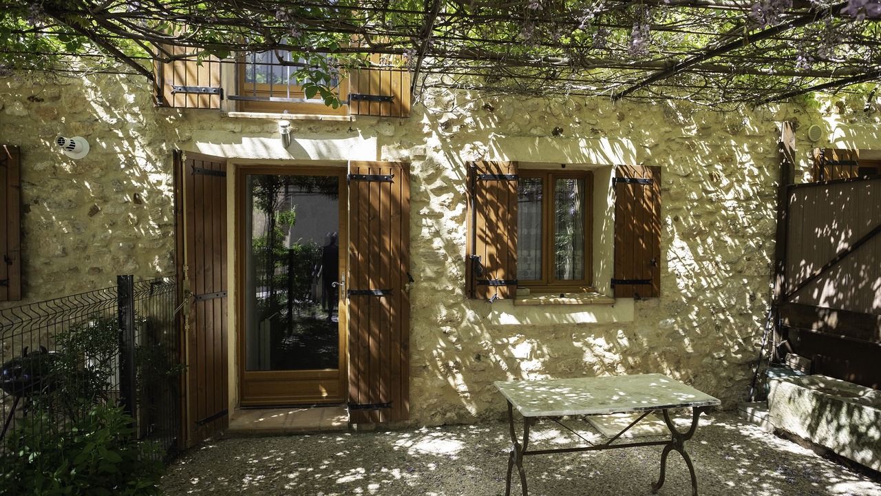 Photo of Patio Balcony in Gargas