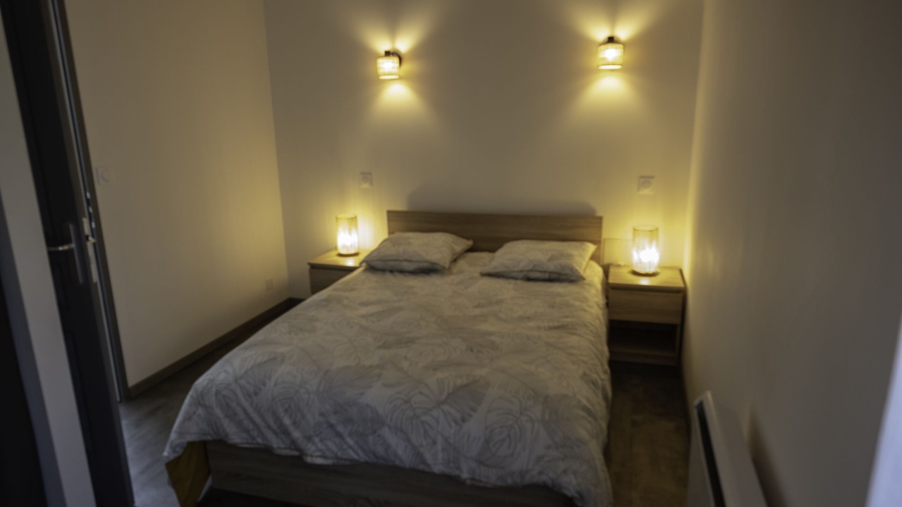 Photo of Bedroom in Gargas