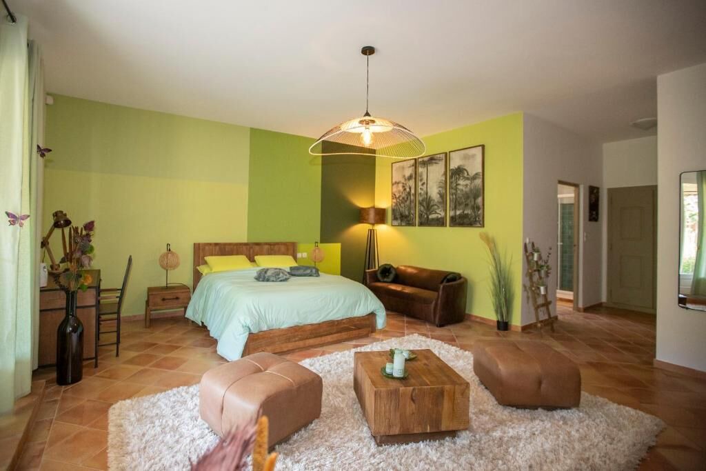 Photo of Bedroom in Mouries