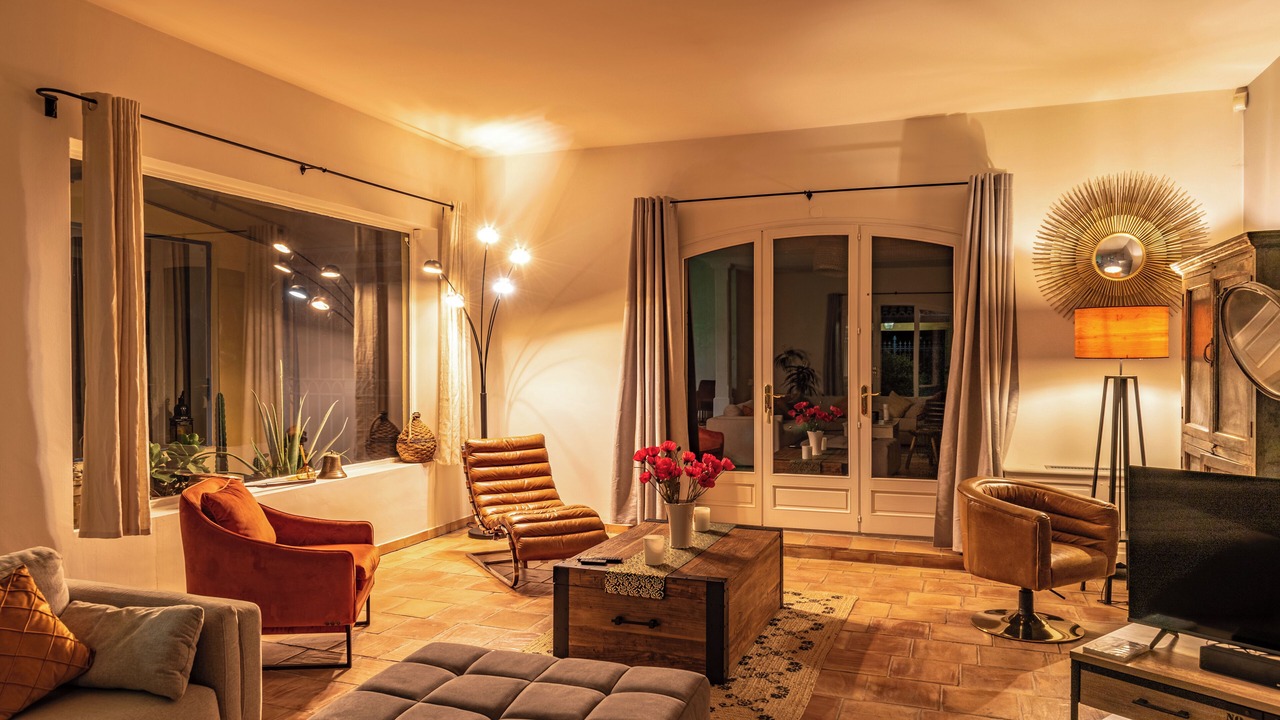 Photo of Livingroom in Mouries