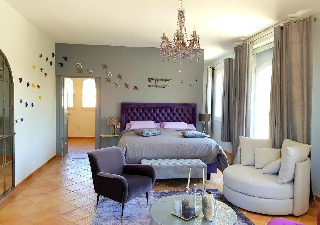 Photo of Bedroom in Mouries
