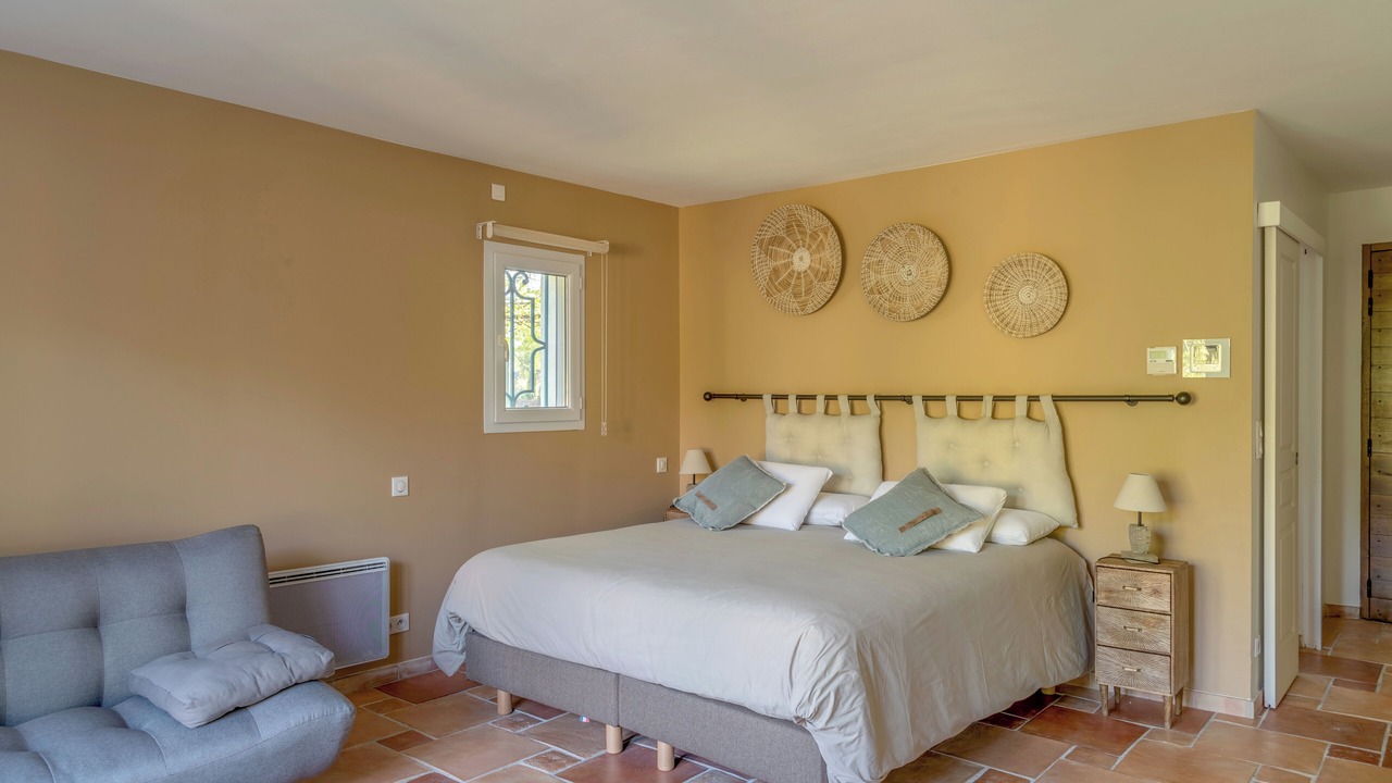 Photo of Bedroom in Mouries