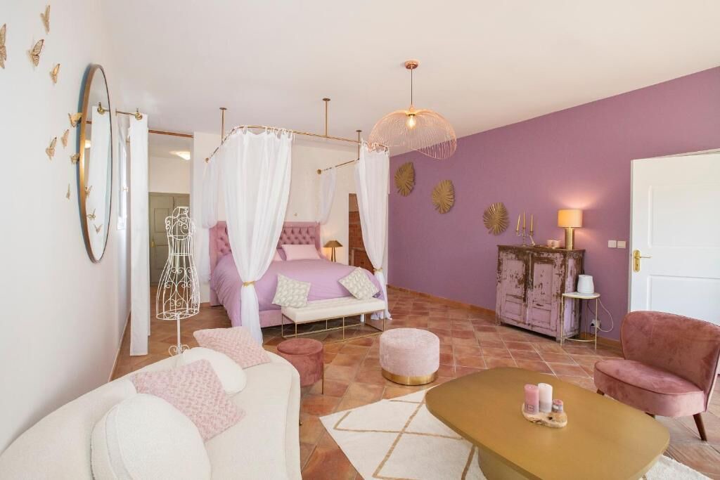 Photo of Bedroom in Mouries
