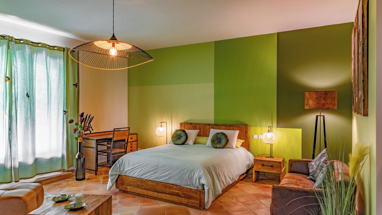 Photo of Bedroom in Mouries