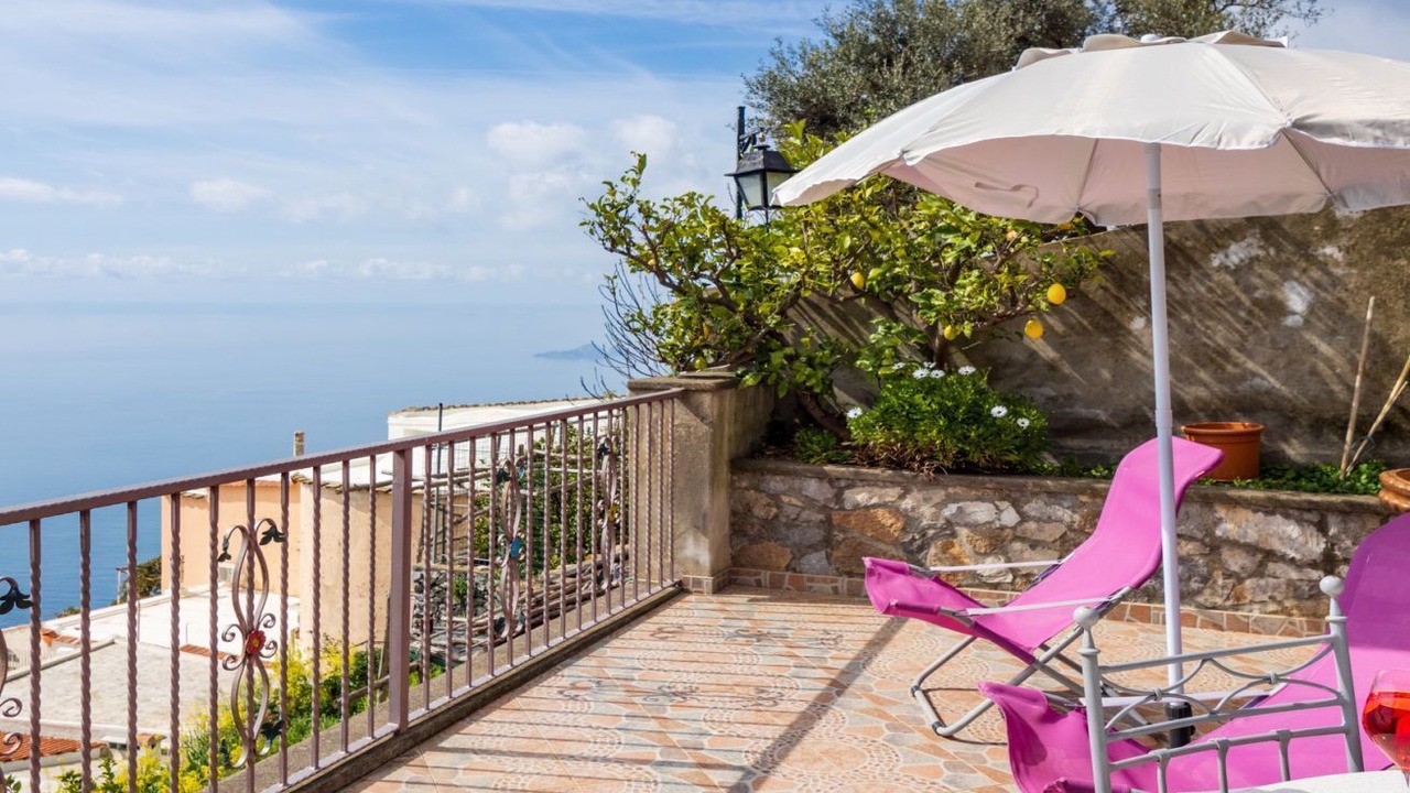 Photo of Patio Balcony in Path of the Gods