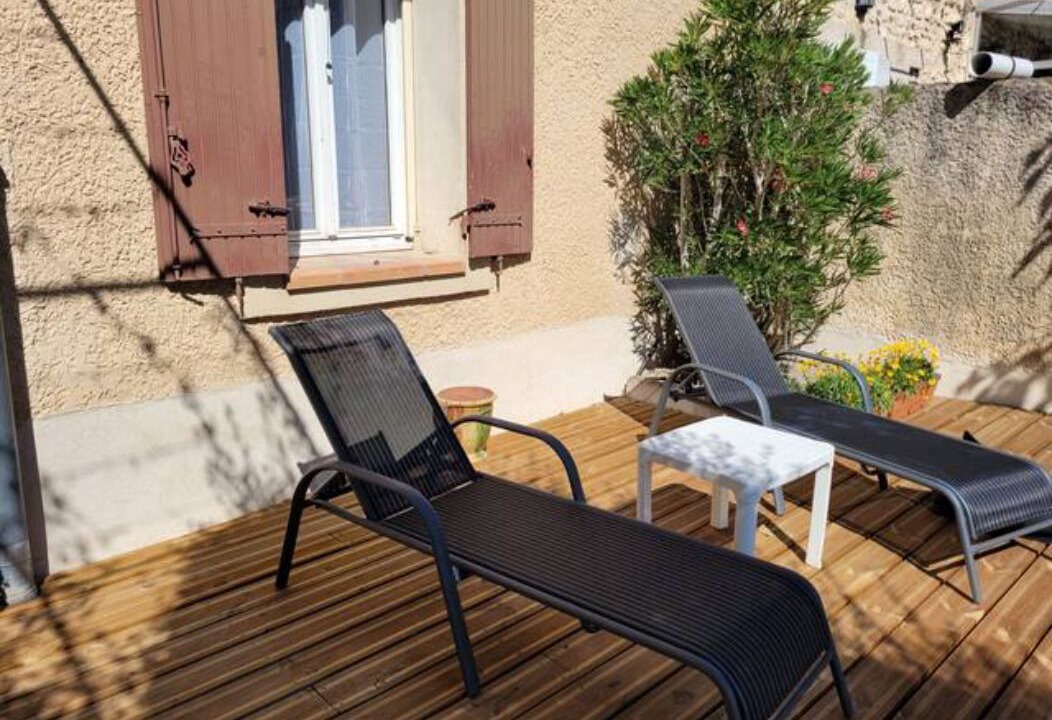 Photo of Patio Balcony in Velleron