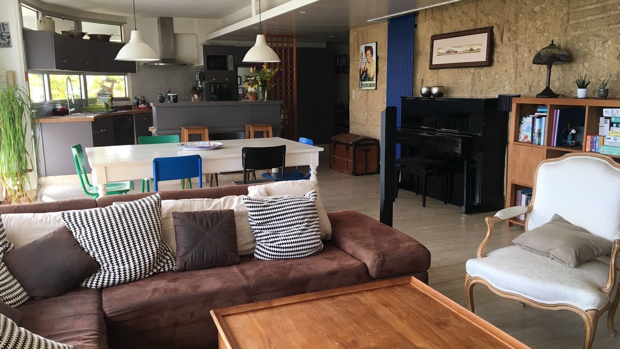 Photo of Livingroom in Nyons