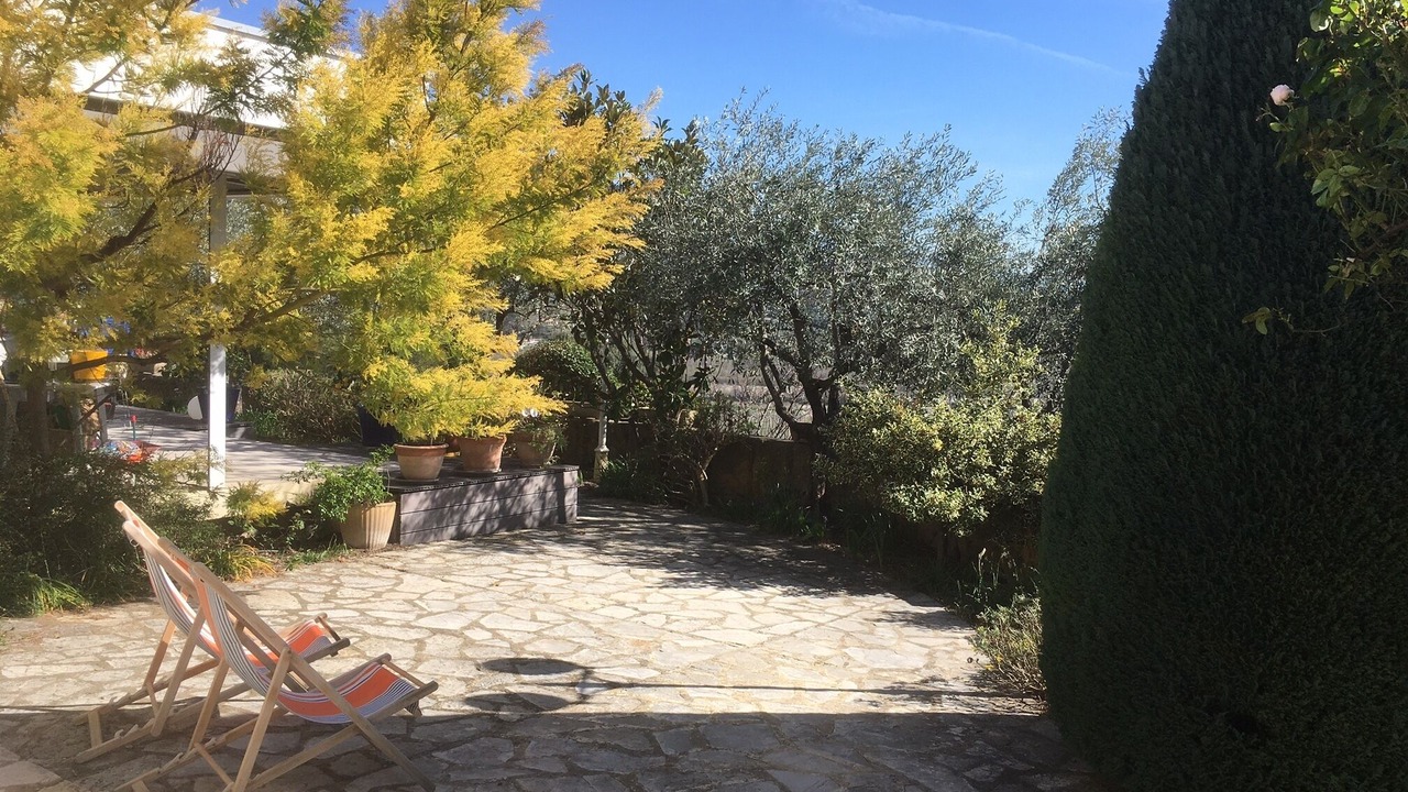 Photo of Patio Balcony in Nyons