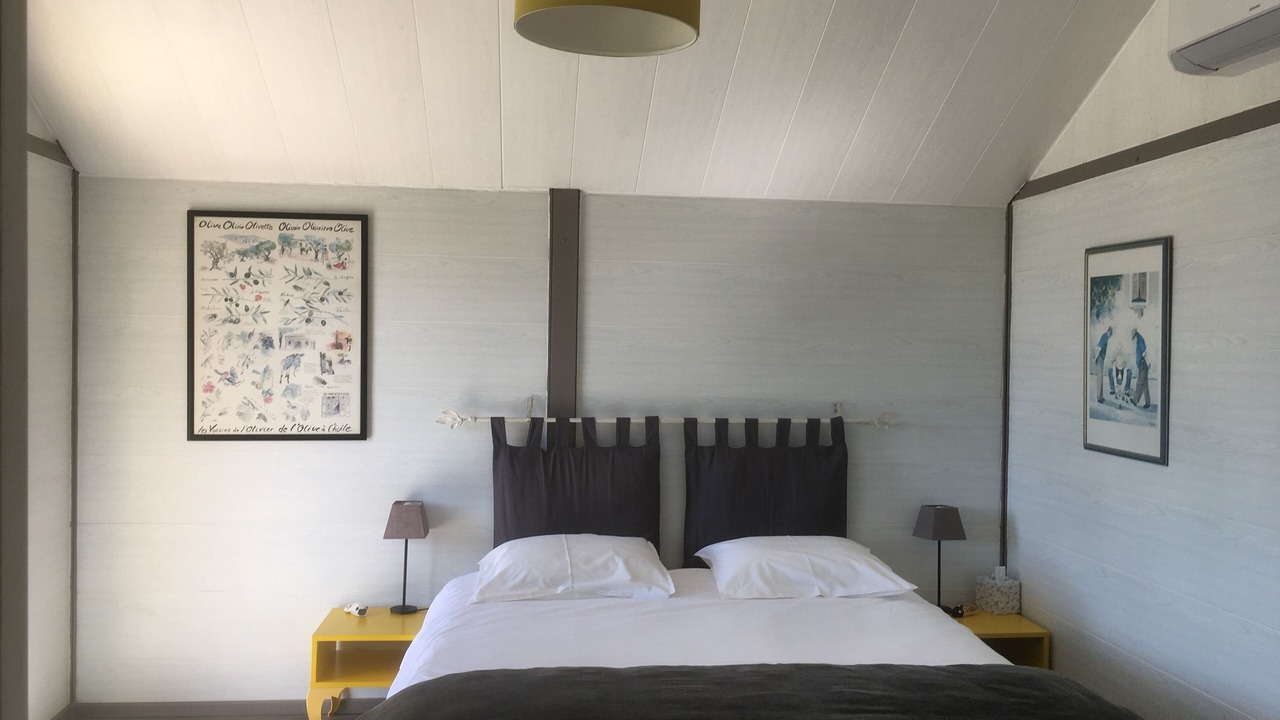 Photo of Bedroom in Nyons