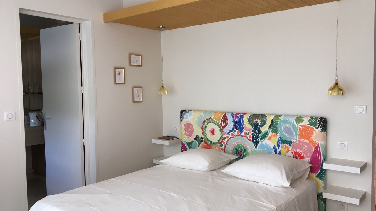 Photo of Bedroom in Nyons
