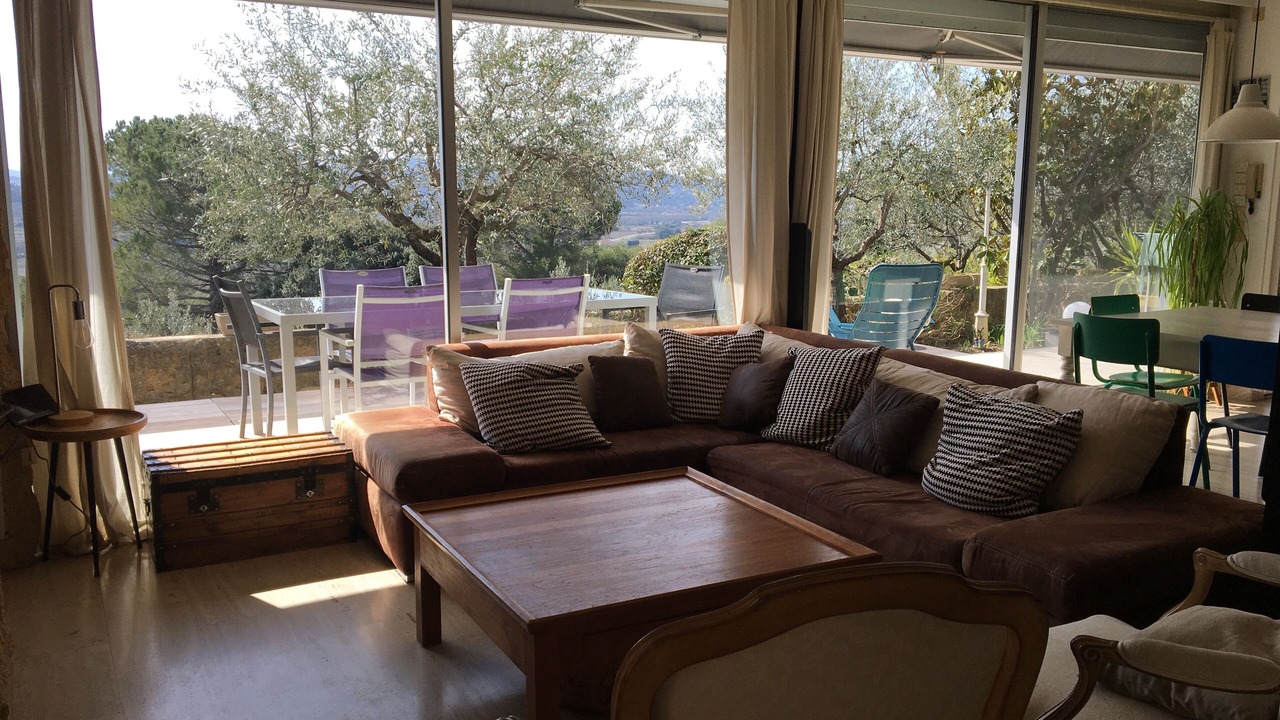Photo of Livingroom in Nyons