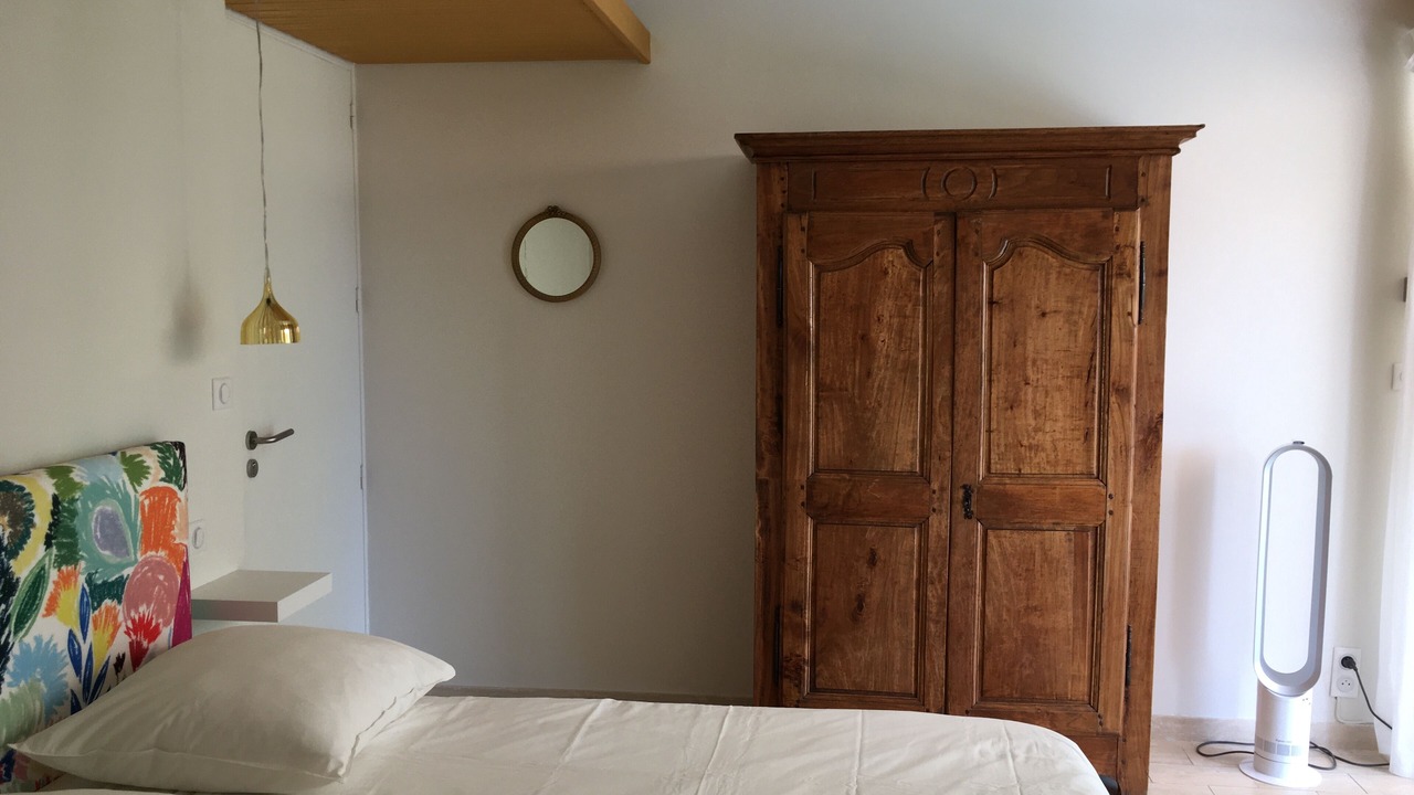Photo of Bedroom in Nyons