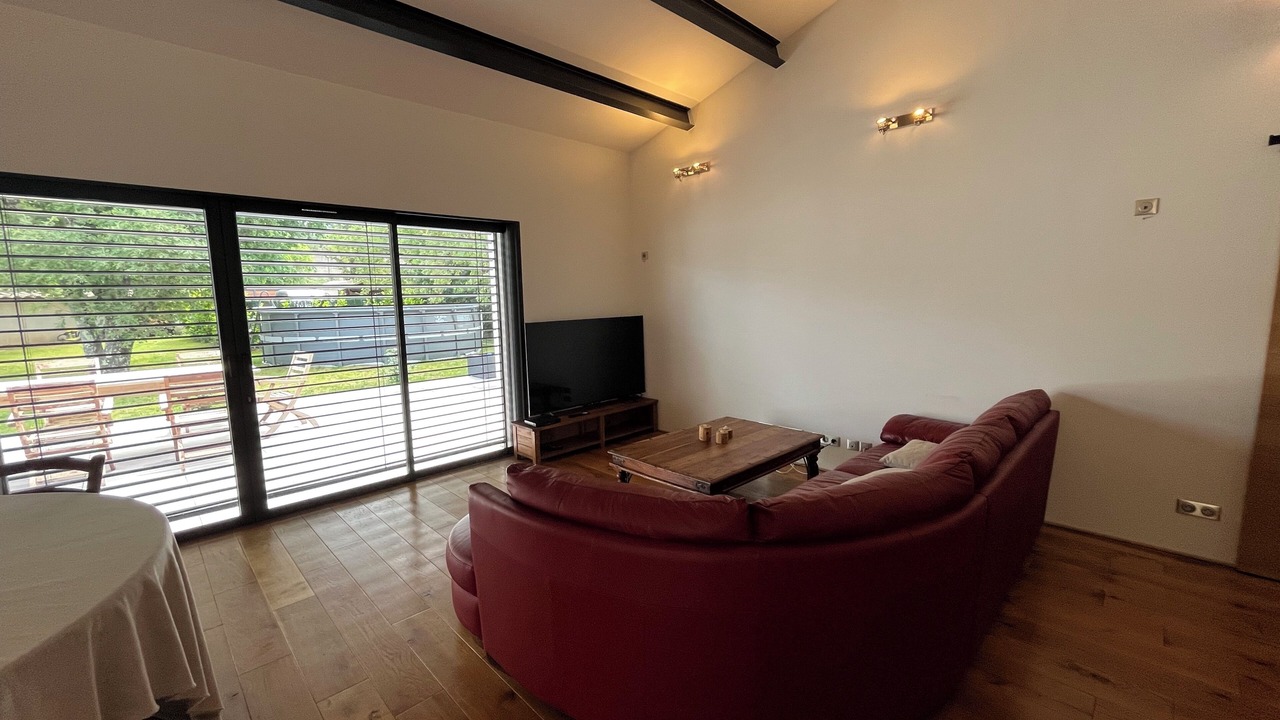 Photo of Livingroom in Saint-Victor-la-Coste