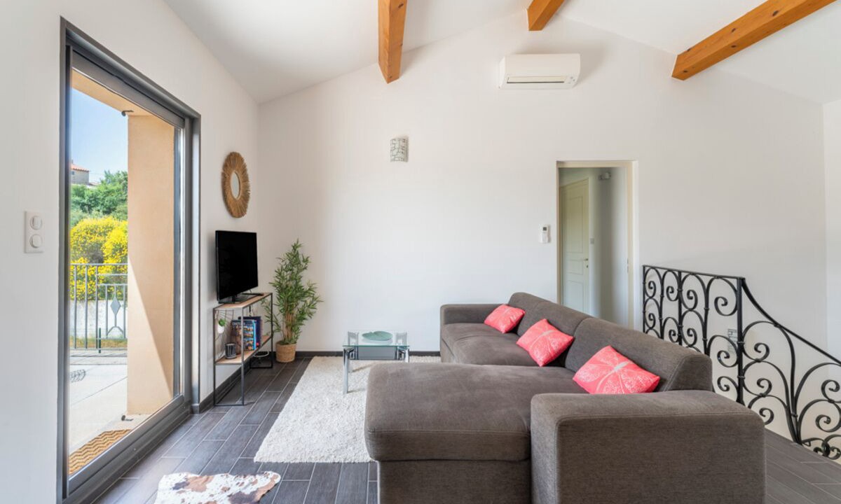 Photo of Livingroom in Crillon-le-Brave