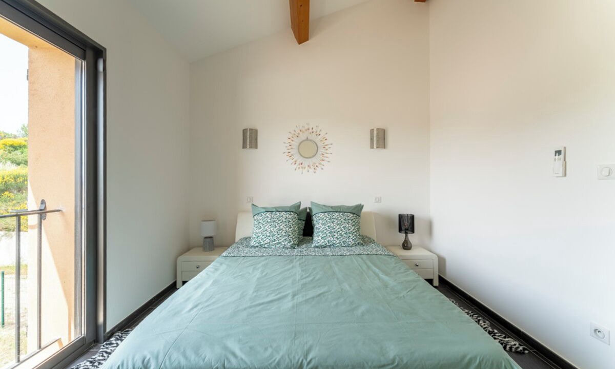 Photo of Bedroom in Crillon-le-Brave