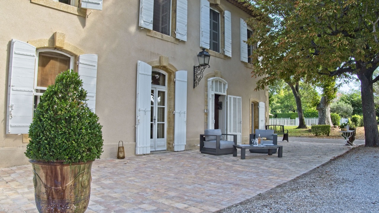 Photo of Patio Balcony in Saint-Chamas