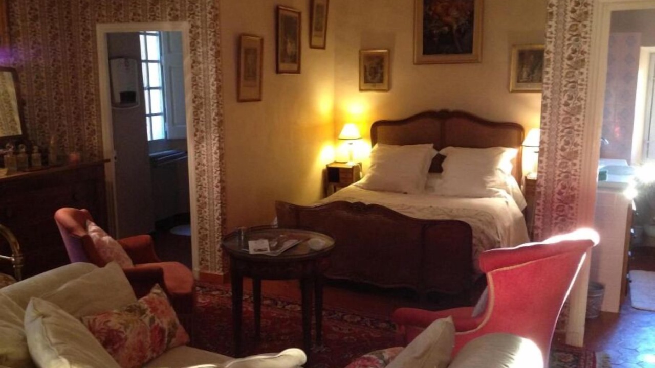 Photo of Bedroom in Camps-la-Source