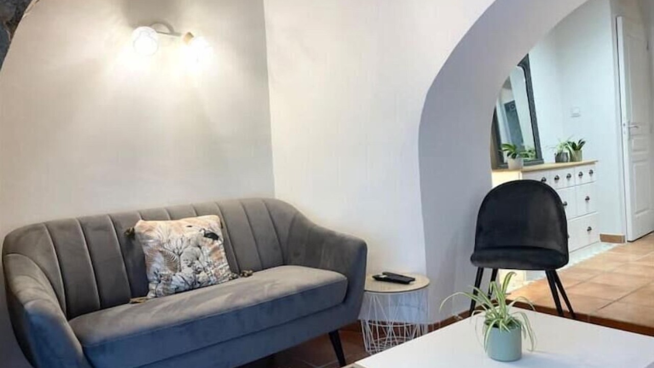 Photo of Livingroom in Cornillon-Confoux